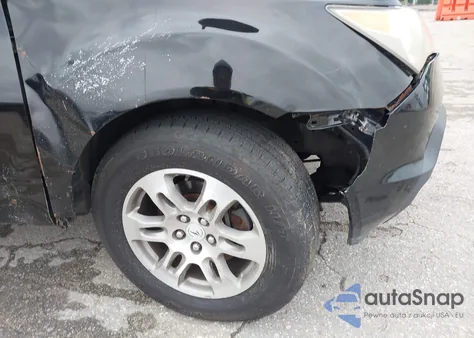 2007 Acura Mdx Technology Package из США, поврежденный, VIN 2HNYD28357H543958